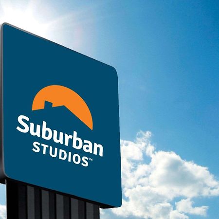 Suburban Studios Cordele Exteriér fotografie