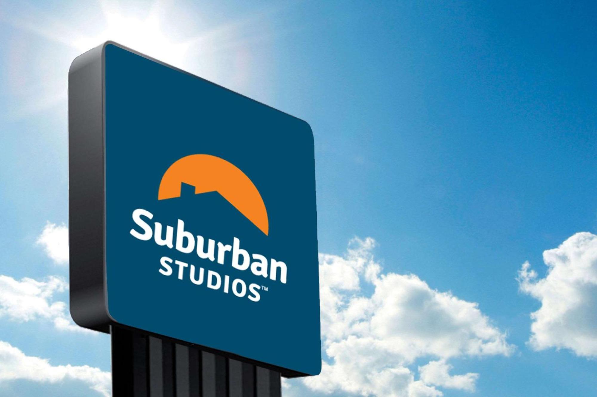 Suburban Studios Cordele Exteriér fotografie